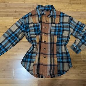 Women’s flannel
